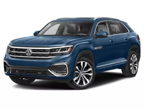 2021 Volkswagen Atlas Cross Sport 3.6L V6 SEL R-Line AWD photo