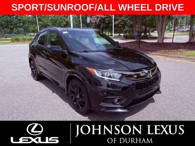 2022 Honda HR-V Sport AWD photo