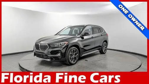 2021 BMW X1 sDrive28i FWD photo