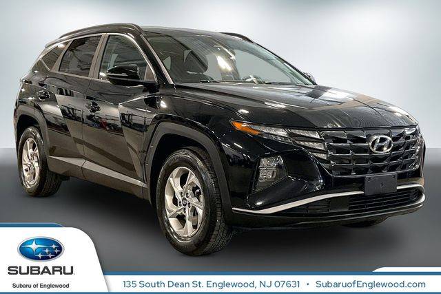 2022 Hyundai Tucson SEL AWD photo