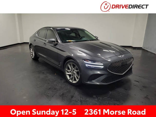 2022 Genesis G70 2.0T AWD photo