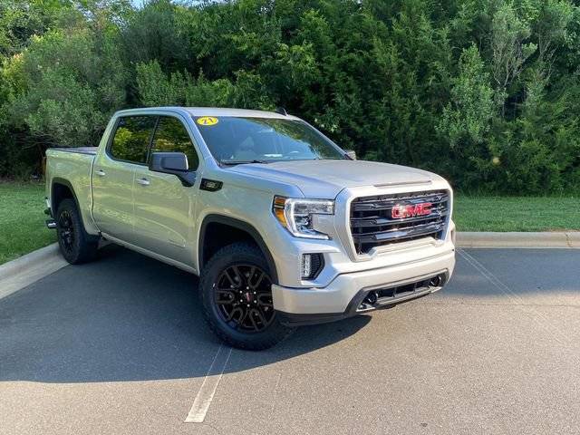 2021 GMC Sierra 1500 Elevation 4WD photo