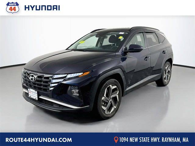 2022 Hyundai Tucson SEL Convenience AWD photo