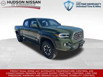 2021 Toyota Tacoma TRD Off Road 4WD photo