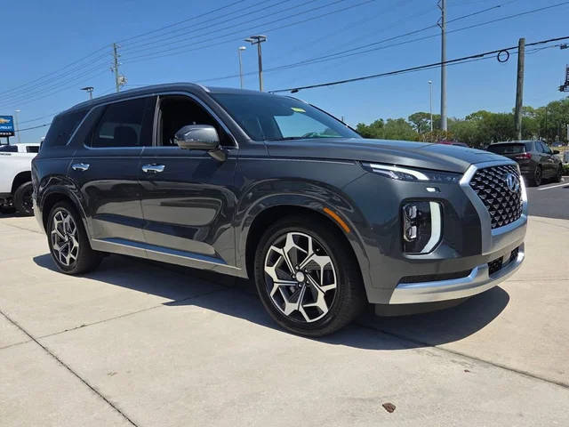 2021 Hyundai Palisade Calligraphy FWD photo