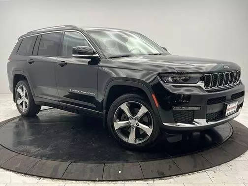 2021 Jeep Grand Cherokee L Limited 4WD photo