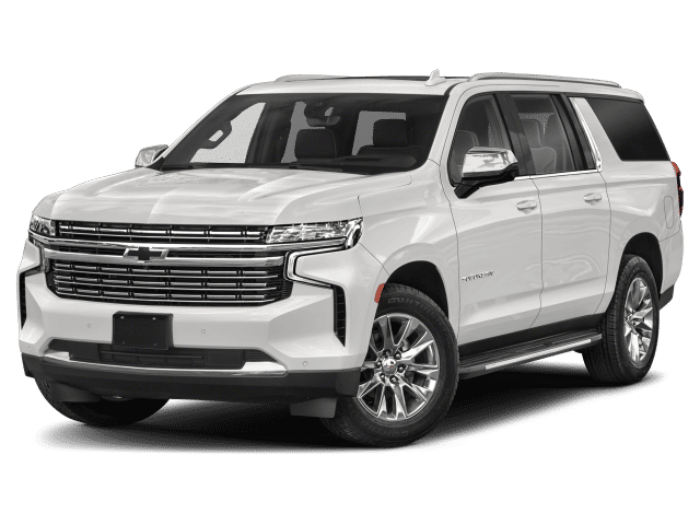 2021 Chevrolet Suburban Premier 4WD photo