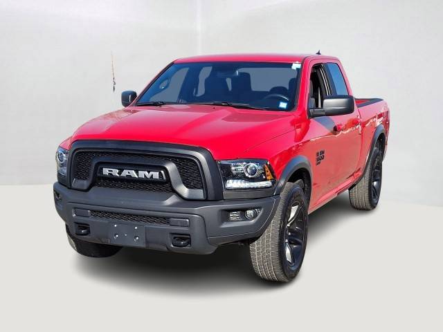 2021 Ram 1500 Warlock 4WD photo