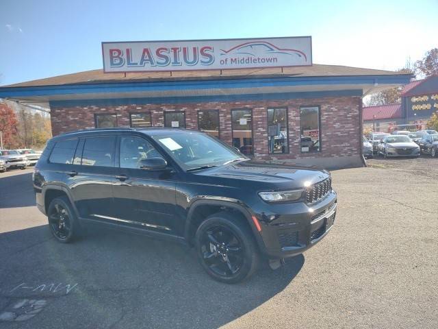 2021 Jeep Grand Cherokee L Altitude 4WD photo