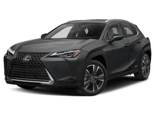 2021 Lexus UX UX 250h AWD photo