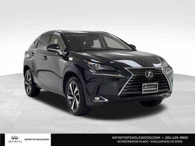 2021 Lexus NX NX 300 AWD photo