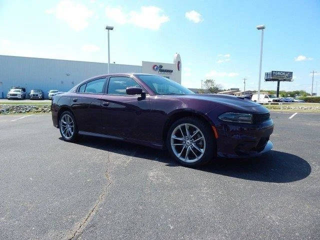 2021 Dodge Charger GT AWD photo