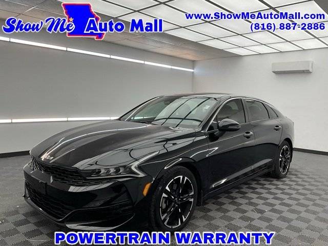 2022 Kia K5 GT-Line FWD photo