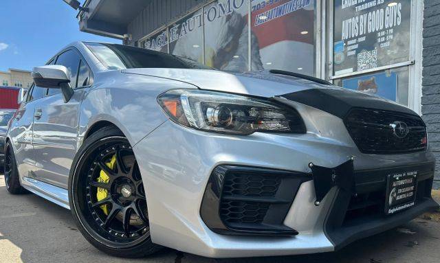 2020 Subaru WRX STI STI AWD photo