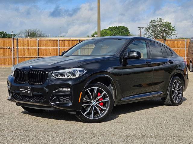 2021 BMW X4 M40i AWD photo