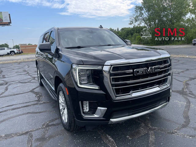 2021 GMC Yukon XL SLT 4WD photo