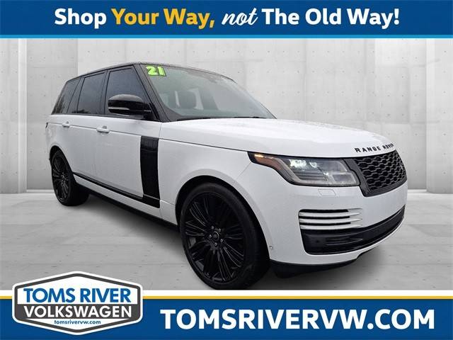 2021 Land Rover Range Rover Westminster 4WD photo