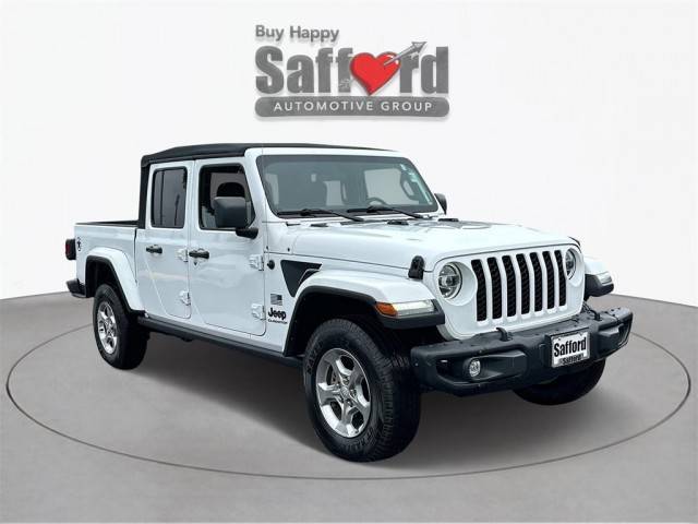 2021 Jeep Gladiator Freedom 4WD photo