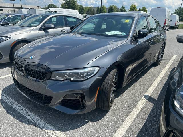 2021 BMW 3 Series M340i xDrive AWD photo