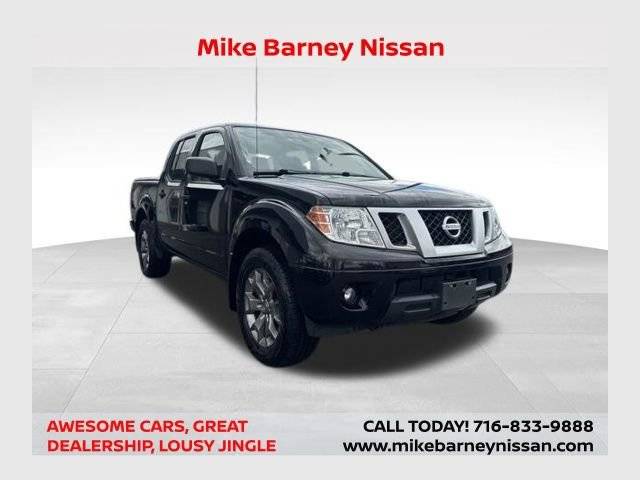 2021 Nissan Frontier SV 4WD photo