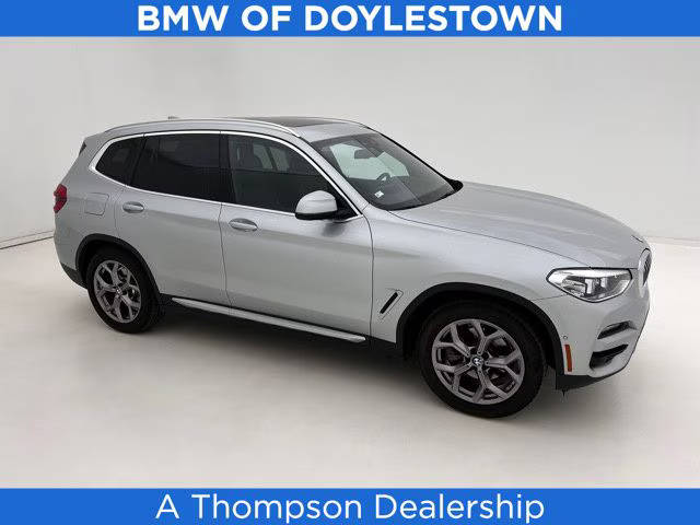 2021 BMW X3 xDrive30i AWD photo