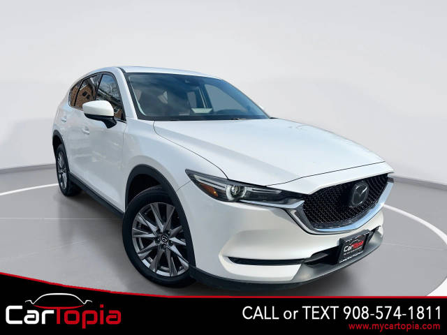 2021 Mazda CX-5 Grand Touring AWD photo