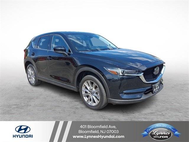 2021 Mazda CX-5 Grand Touring Reserve AWD photo