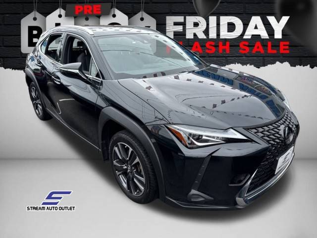 2021 Lexus UX UX 200 FWD photo