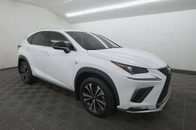 2021 Lexus NX NX 300 F SPORT AWD photo