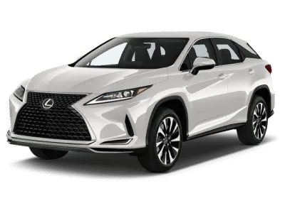 2021 Lexus RX RX 350 AWD photo