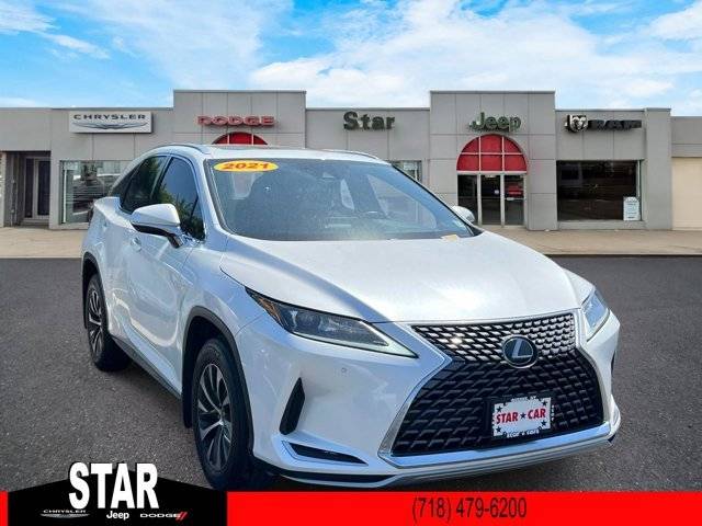 2021 Lexus RX RX 350 AWD photo