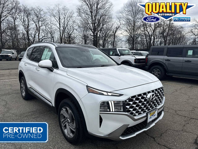2022 Hyundai Santa Fe SEL AWD photo