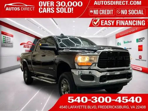 2021 Ram 2500 Tradesman 4WD photo