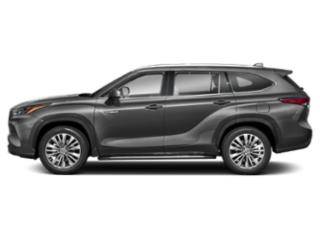 2021 Toyota Highlander Hybrid Platinum FWD photo