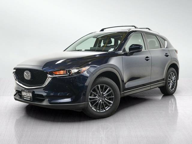 2021 Mazda CX-5 Touring AWD photo