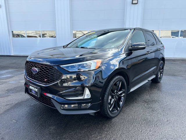 2021 Ford Edge ST AWD photo