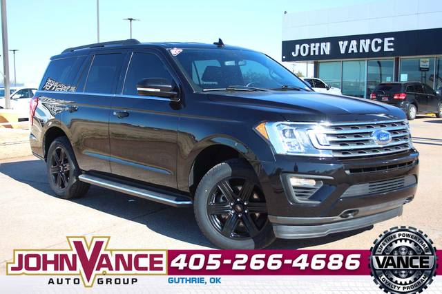 2021 Ford Expedition XLT 4WD photo