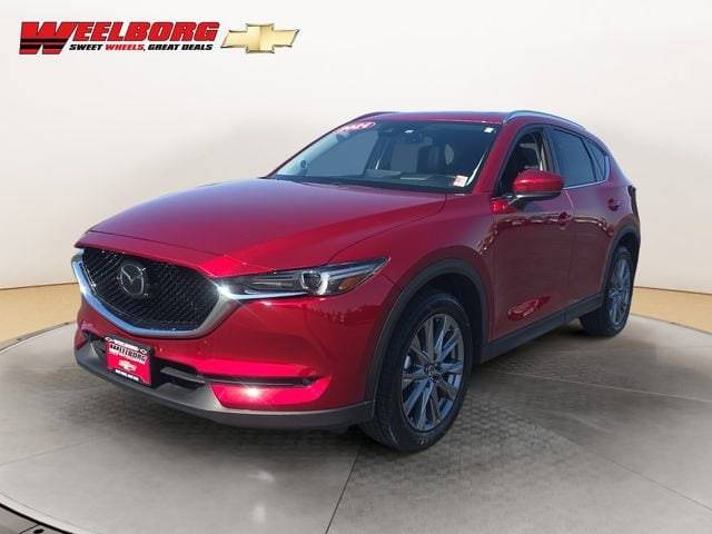 2021 Mazda CX-5 Grand Touring AWD photo