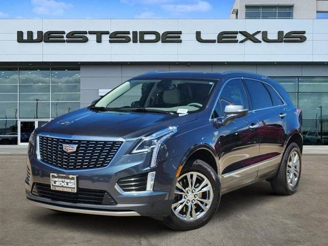 2021 Cadillac XT5 FWD Premium Luxury FWD photo