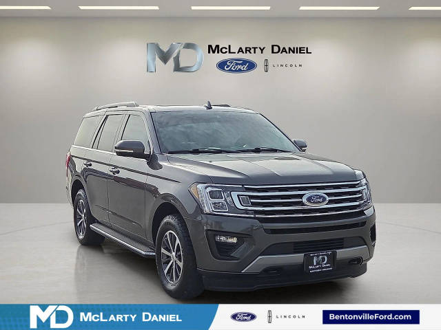 2021 Ford Expedition XLT 4WD photo