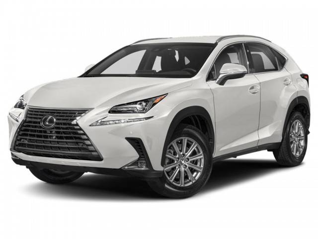 2021 Lexus NX NX 300 AWD photo