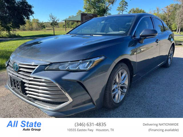 2021 Toyota Avalon Hybrid XLE FWD photo
