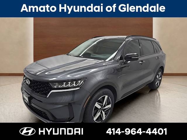 2021 Kia Sorento S FWD photo