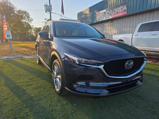 2021 Mazda CX-5 Grand Touring AWD photo