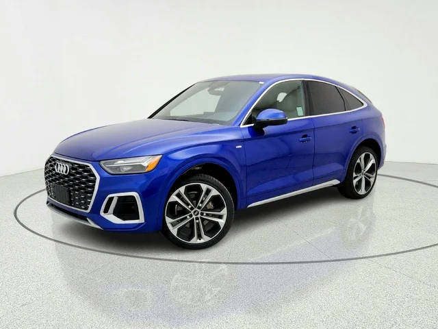 2021 Audi Q5 Sportback Premium Plus AWD photo