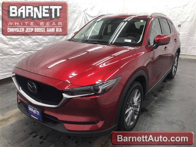 2021 Mazda CX-5 Grand Touring AWD photo