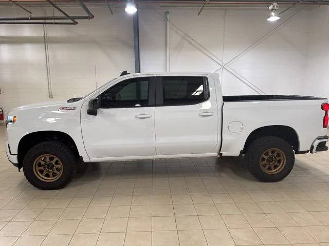 2021 Chevrolet Silverado 1500 RST 4WD photo