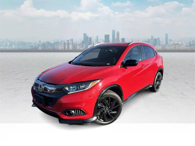 2022 Honda HR-V Sport AWD photo