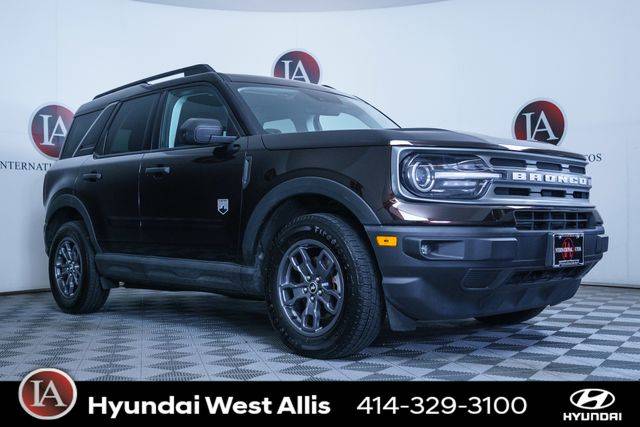 2021 Ford Bronco Sport Big Bend 4WD photo
