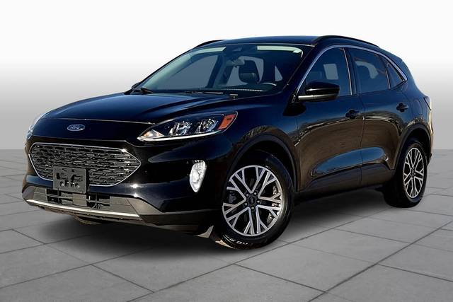 2021 Ford Escape SEL FWD photo